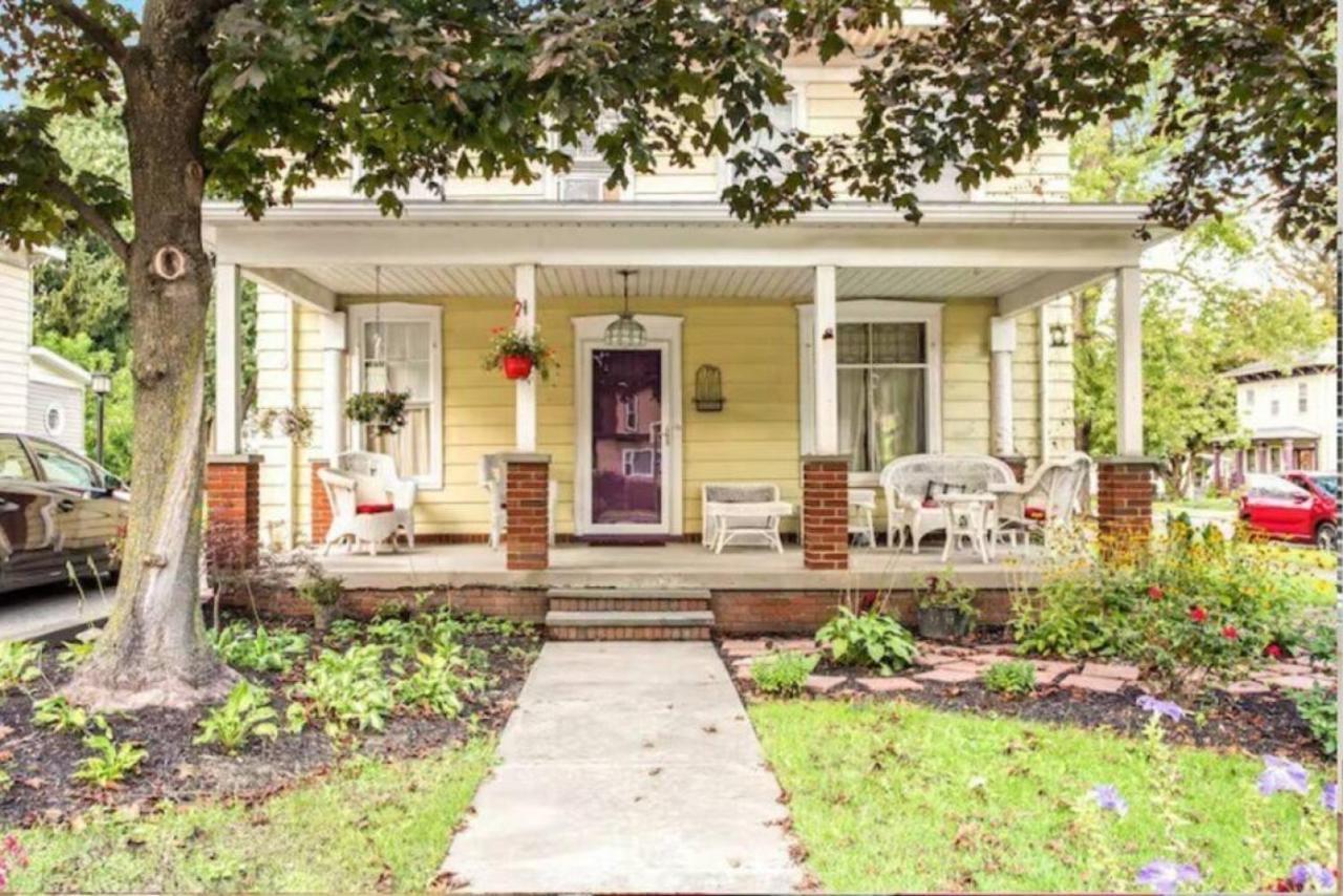 Walk To Parks! Dining & Lake! Close To Hike Trails! Watkins Glen Exteriör bild